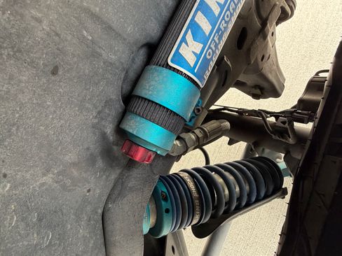 Used 2022 Ford Bronco Badlands AWD/4WD image 16