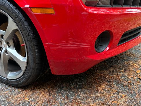 Used 2013 Chevrolet Camaro LS image 13