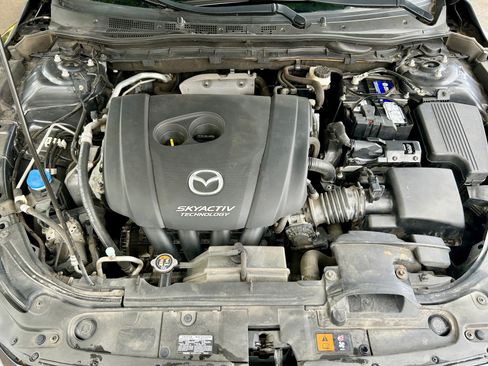 Used 2014 MAZDA MAZDA6 Touring w/ Touring Technology Package FWD image 5