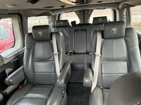 Used 2021 Ford Transit 150 Low Roof AWD image 14