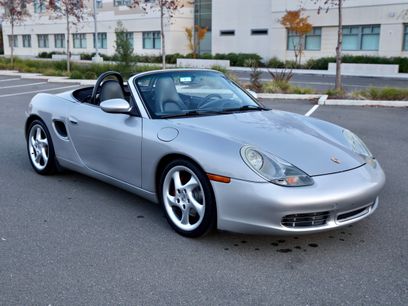 Used 2000 Porsche Boxster S