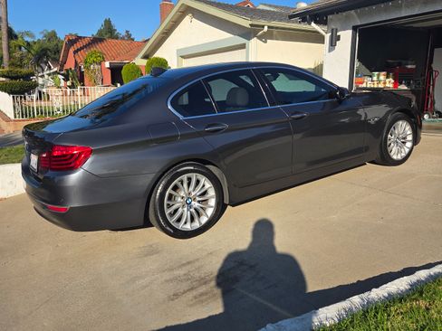 Used 2016 BMW 528i Sedan image 8