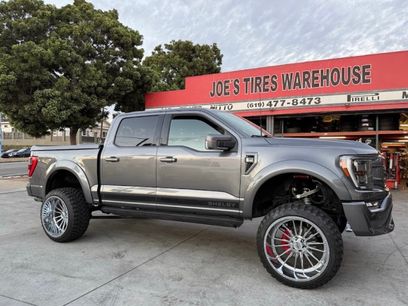 Used 2023 Ford F150 Lariat w/ Equipment Group 502A High