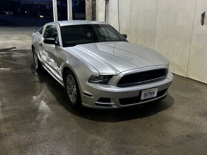 Used 2014 Ford Mustang Coupe w/ Equipment Group 102A