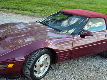 Used 1993 Chevrolet Corvette Convertible