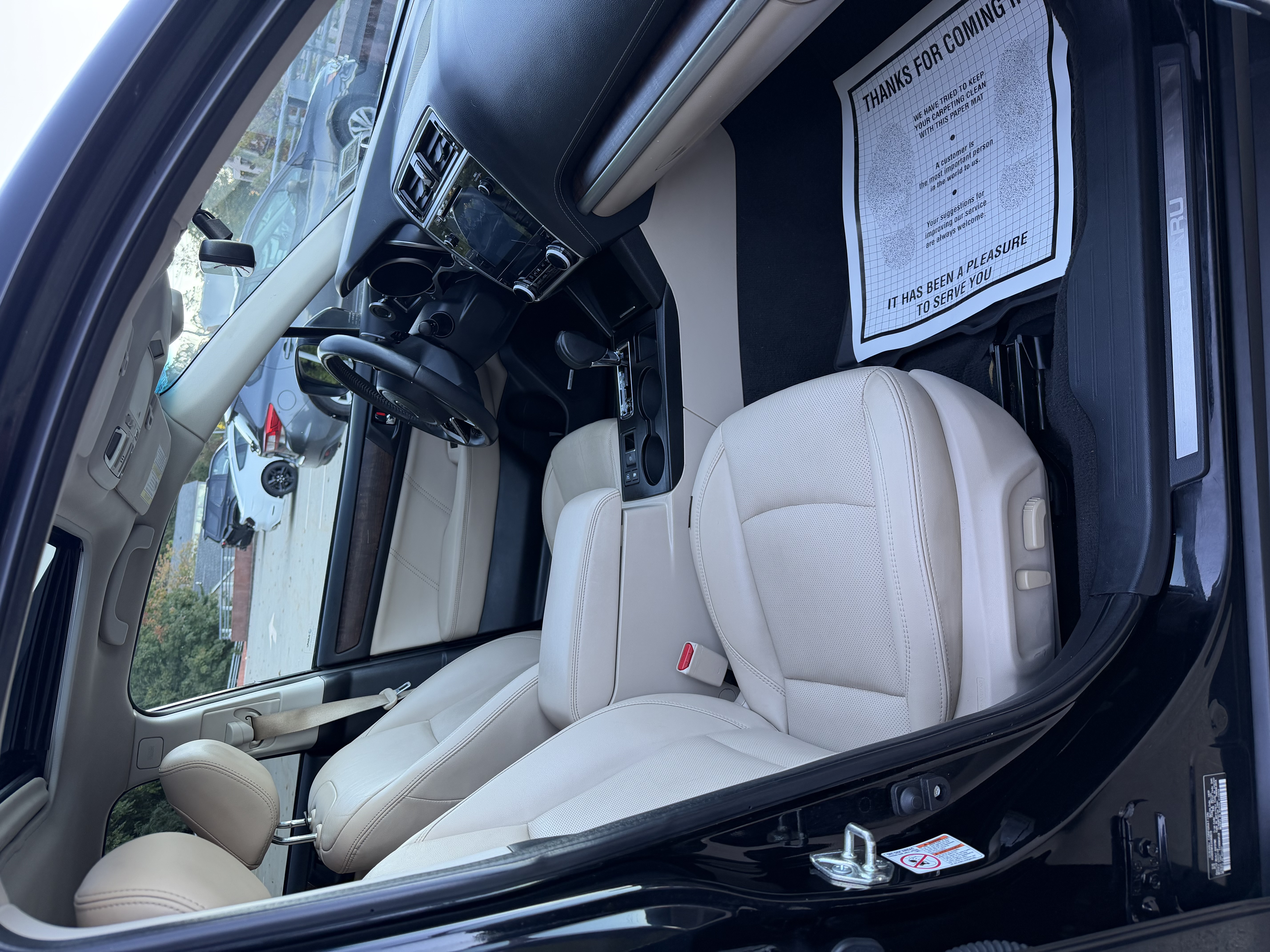 Used 2018 Subaru Outback 3.6R Limited AWD/4WD image 15
