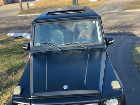 Used 2010 Mercedes-Benz G 550 image 9