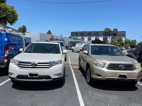 Used 2008 Toyota Highlander Sport w/ Tow Pkg image 10