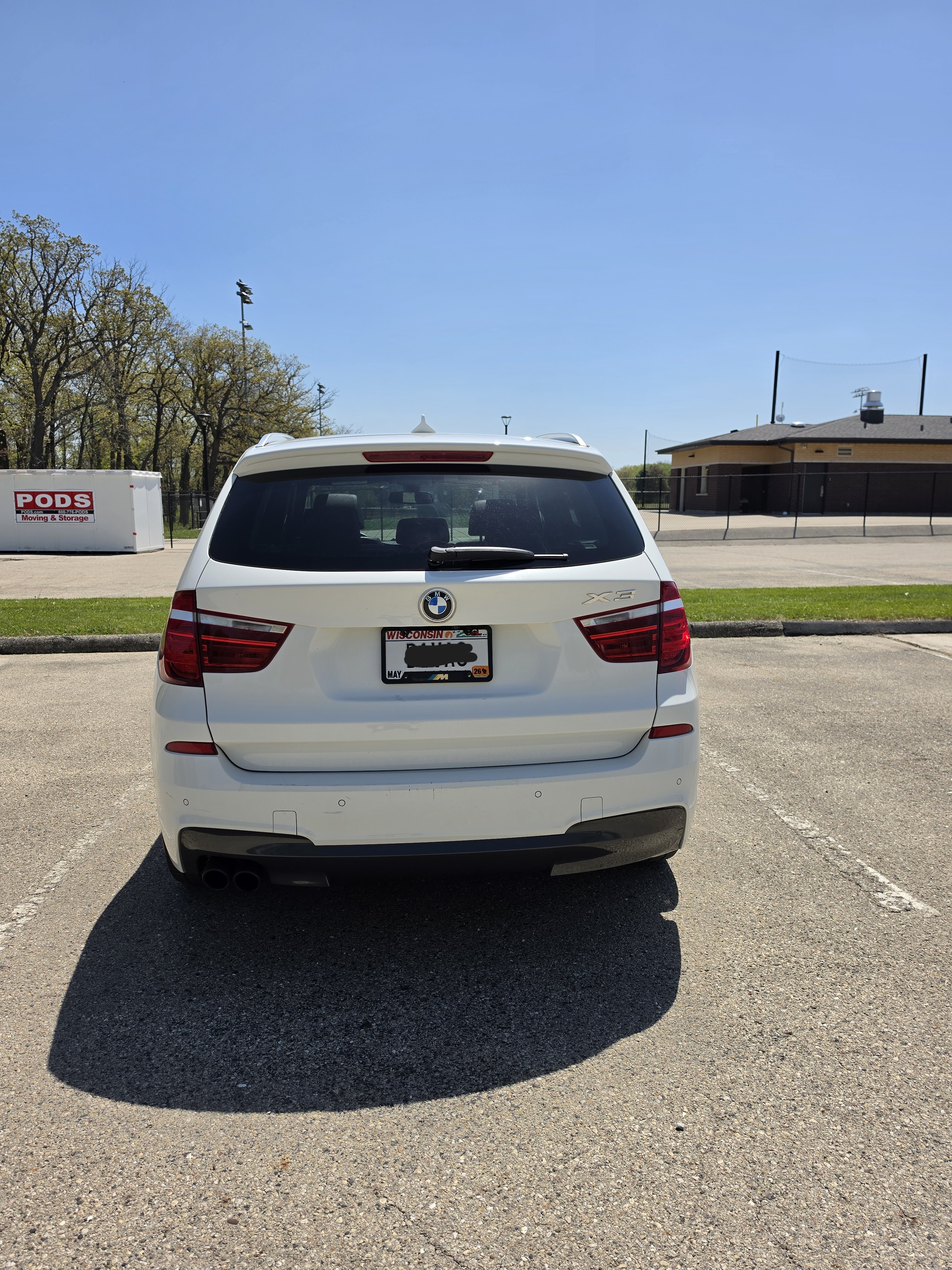 Used 2013 BMW X3 xDrive28i AWD/4WD image 11