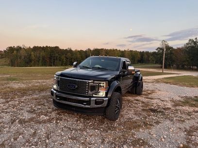 Used 2022 Ford F450 King Ranch w/ King Ranch Ultimate Package