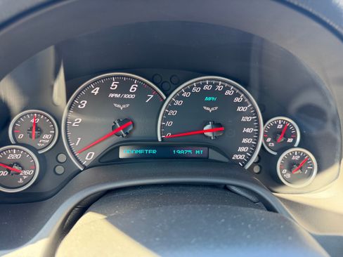 Used 2012 Chevrolet Corvette Coupe RWD image 5