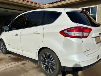 Used 2018 Ford C-MAX Titanium w/ Equipment Group 301A