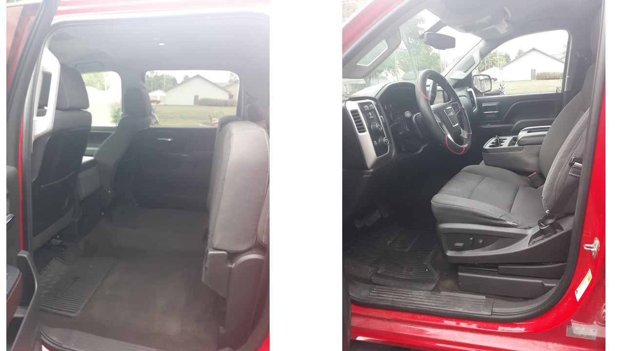 Used 2015 GMC Sierra 1500 SLE w/ SLE Value Package AWD/4WD image 7
