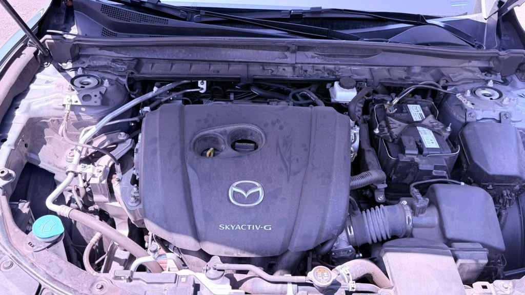 Used 2023 MAZDA CX-50 2.5 S w/ Cargo Package AWD/4WD image 27