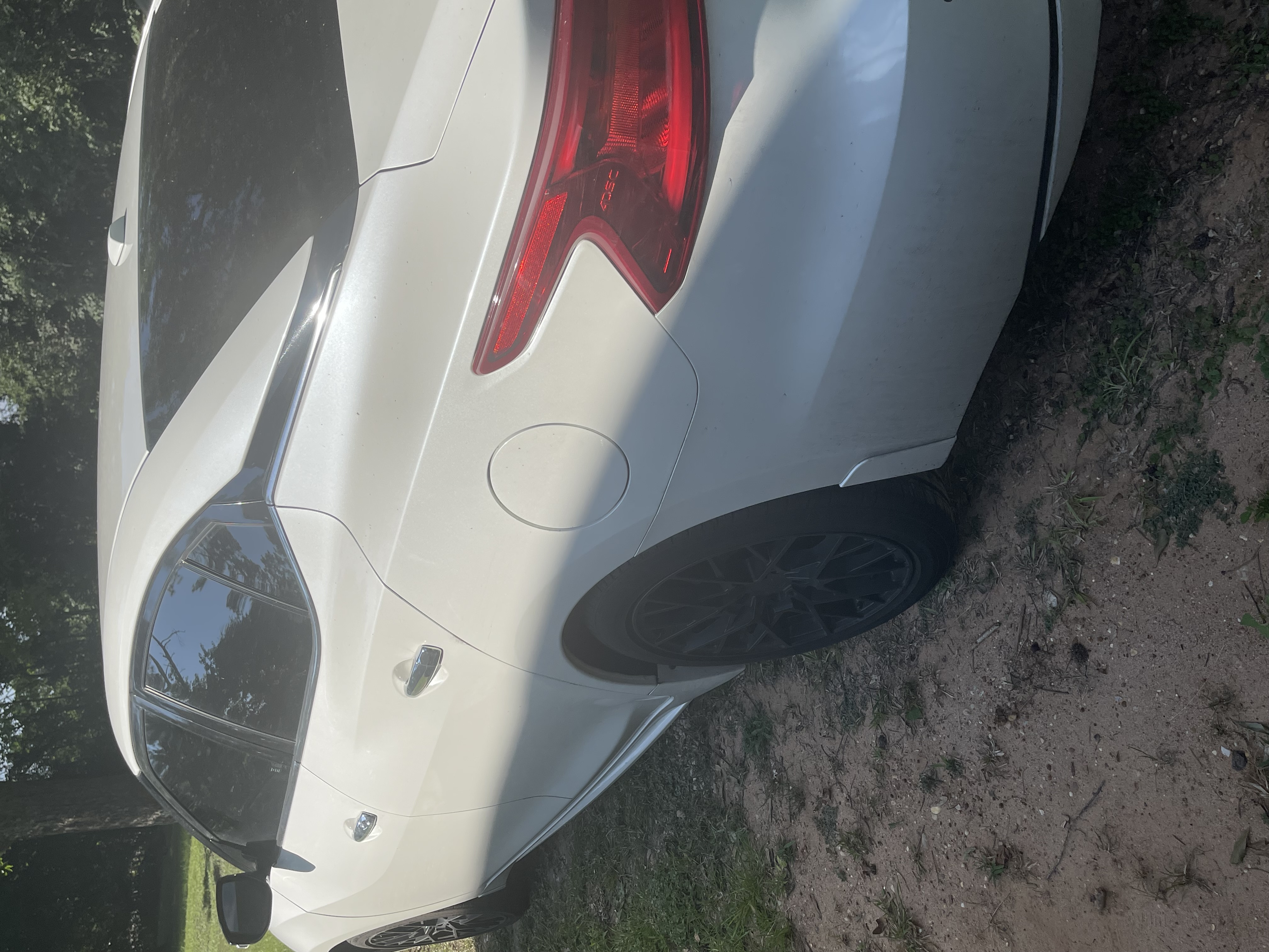 Used 2016 Nissan Maxima 3.5 SV FWD image 6