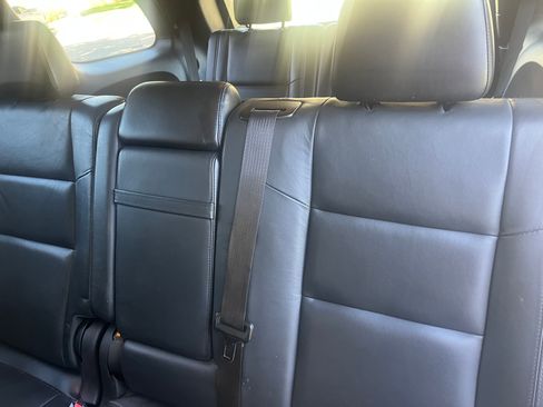 Used 2015 Dodge Durango Limited w/ Nav & Power Liftgate Group image 9