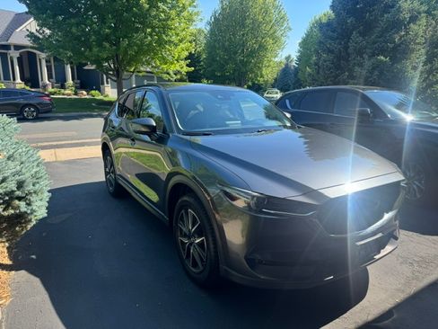Used 2017 MAZDA CX-5 Grand Touring AWD/4WD image 6
