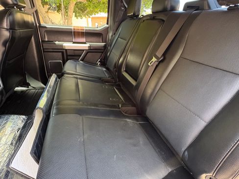 Used 2016 Ford F150 Lariat w/ Equipment Group 502A Luxury AWD/4WD image 15