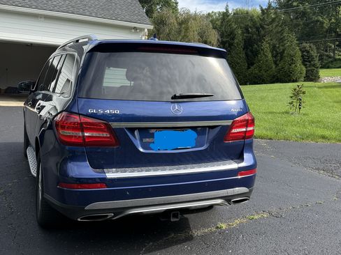 Used 2019 Mercedes-Benz GLS 450 4MATIC image 11