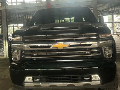 Used 2022 Chevrolet Silverado 2500 High Country