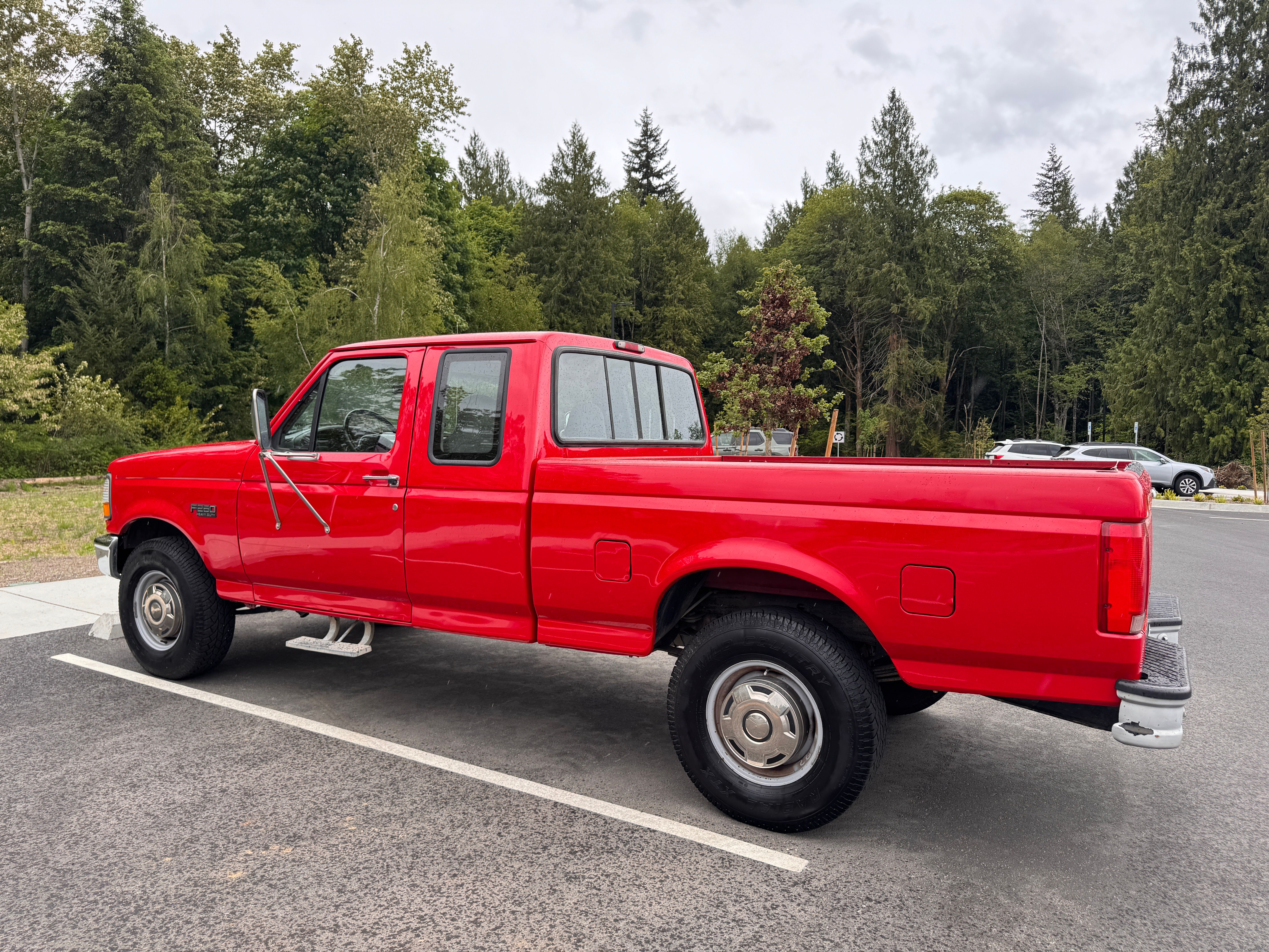 Used 1997 Ford F250 2WD SuperCab Heavy Duty image 11