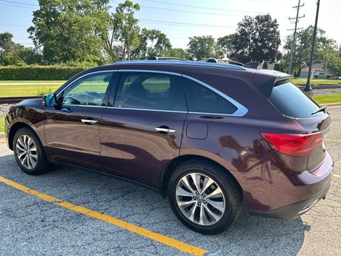 Used 2015 Acura MDX SH-AWD w/ Technology Package image 4