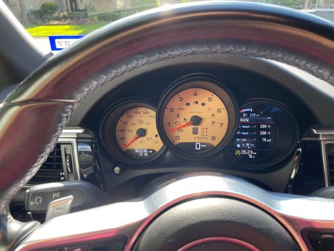 Used 2017 Porsche Macan S AWD/4WD image 24