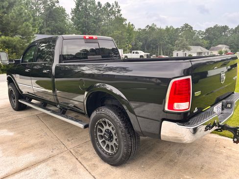 Used 2016 RAM 2500 Laramie AWD/4WD image 4