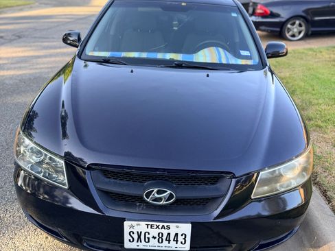 Used 2009 Hyundai Sonata GLS FWD image 5