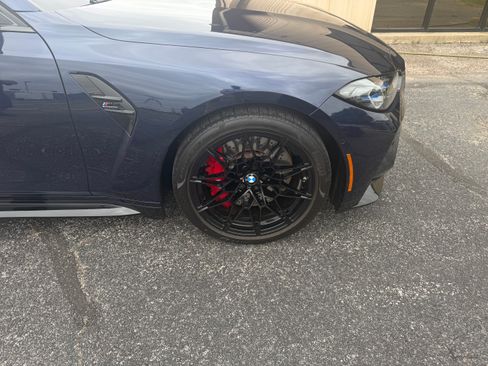 Used 2022 BMW M3 Competition w/ Executive Package image 9