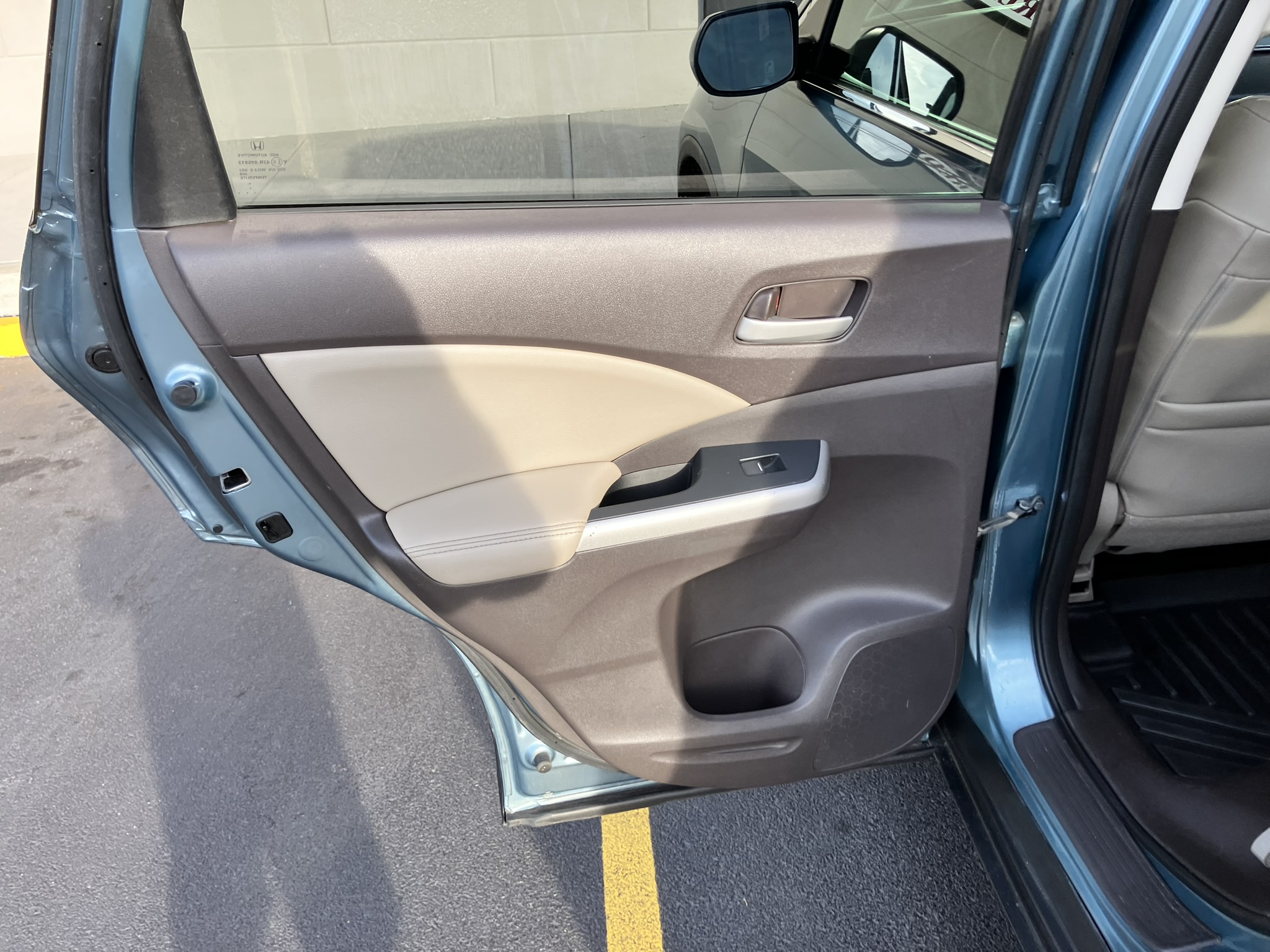 Used 2014 Honda CR-V EX-L image 16