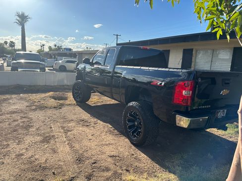Used 2013 Chevrolet Silverado 1500 LT w/ All-Star Edition image 2
