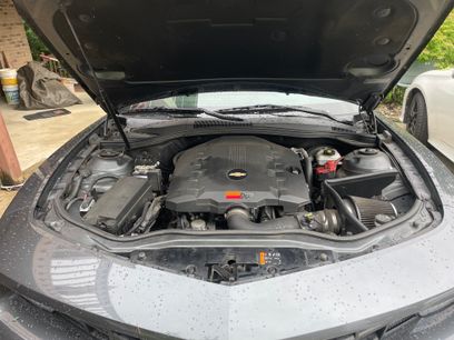Used 2011 Chevrolet Camaro LS