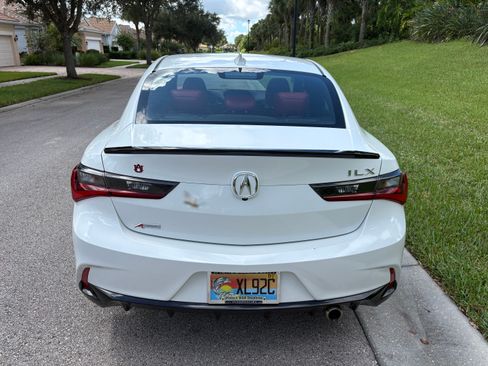 Used 2021 Acura ILX w/ Premium & A-SPEC Package FWD image 6