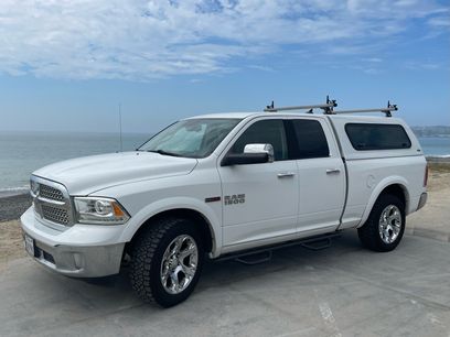Used 2015 RAM 1500 Laramie w/ Convenience Group