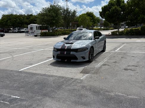 Used 2021 Dodge Charger GT w/ Blacktop Package RWD image 1