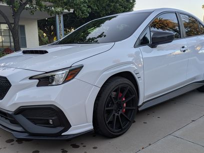 Used 2023 Subaru WRX Premium