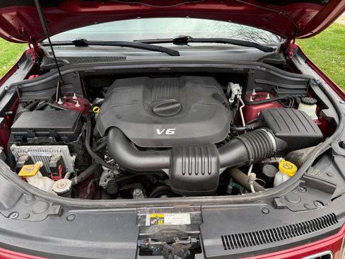 Used 2015 Jeep Grand Cherokee Limited AWD/4WD image 4