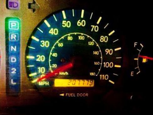 Used 2002 Toyota Sienna LE image 6