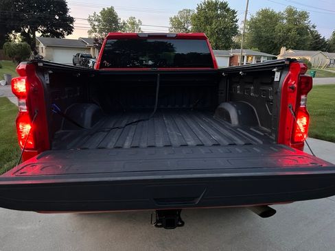 Used 2023 Chevrolet Silverado 2500 LT w/ Z71 Sport Edition AWD/4WD image 14