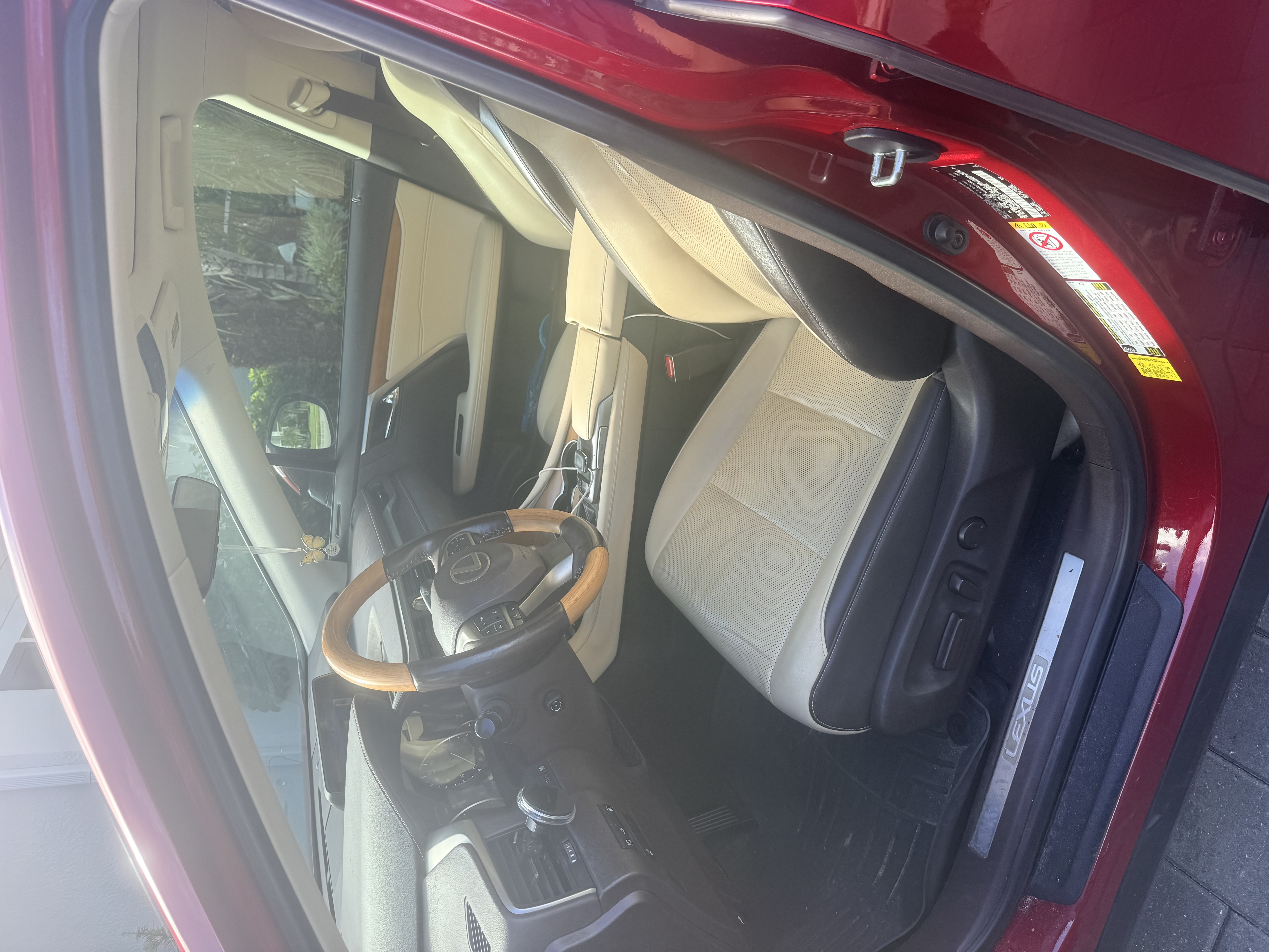 Used 2019 Lexus RX 450h AWD w/ Navigation Package image 9