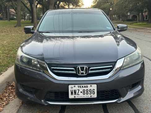 Used 2014 Honda Accord EX-L image 5