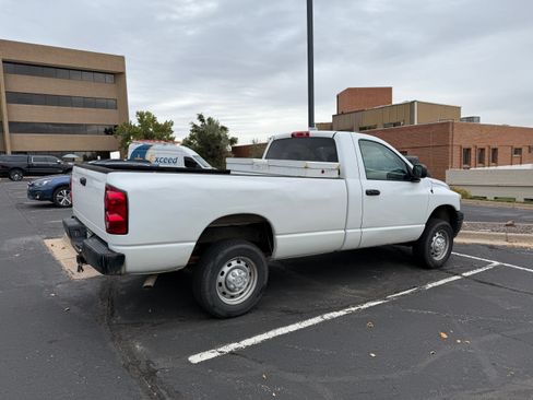 Used 2009 Dodge Ram 2500 Truck ST w/ Popular Equipment Group image 19