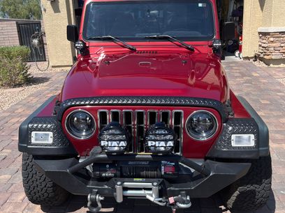 Used 1998 Jeep Wrangler Sport