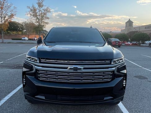 Used 2024 Chevrolet Tahoe Premier image 4