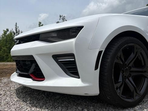 Used 2018 Chevrolet Camaro SS w/ Redline Edition RWD image 2