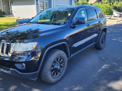 Used 2012 Jeep Grand Cherokee Laredo