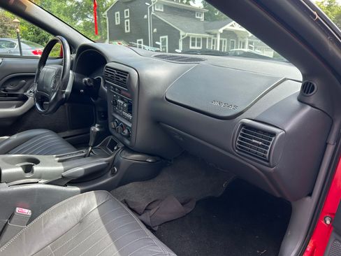 Used 1997 Chevrolet Camaro RS w/ Preferred Equipment Group 2 image 20