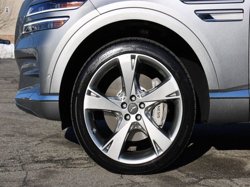 Used 2023 Genesis GV80 3.5T w/ Prestige Package image 16