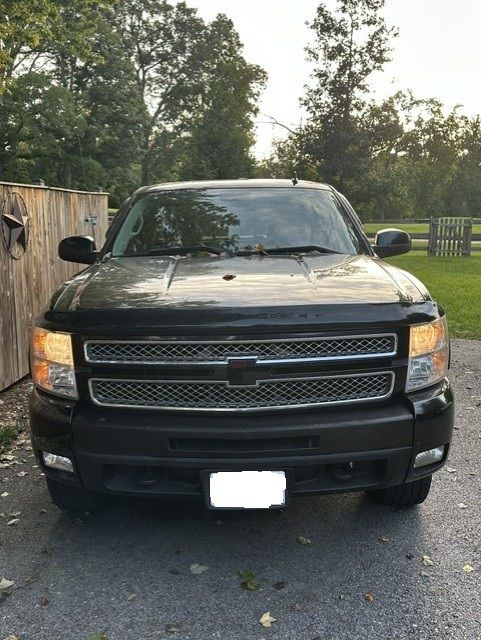 Used 2013 Chevrolet Silverado 1500 LTZ w/ LTZ Plus Package AWD/4WD image 22